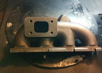 Kolektor wydechowy JRspec VW Audi 2.0 TFSI EA113 flansza T25 nowy