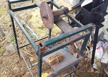 wałek do krajzegi/piły i wałek krajzeg,a