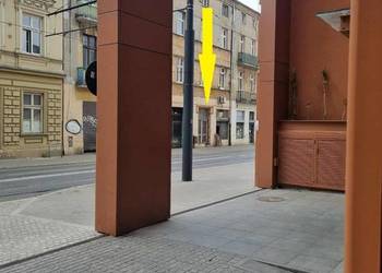 Wynajmę maly lokal z witryną/ Kilinskiego 13