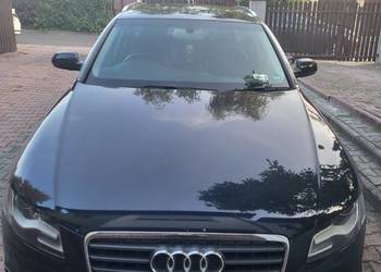 Audi A4 2.0 TDI kombi