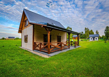 Dom wolnostojący 82.8m2 Dziśnity