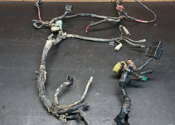 Instalacja elektryczna wiązka przewody części Suzuki DRZ DR-Z 400 S SM