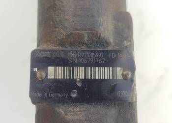 SEKCJA ZAWORU CASE MXM190 R917005997 NEW HOLLAND STEYR