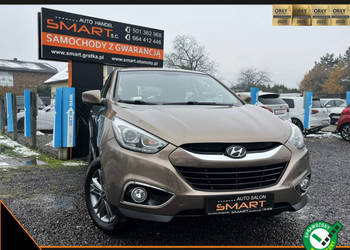 Hyundai ix35 1.6 Benzyna /2x4/ Serwisowany / Jedyna 95 tyś km / 2x koła / …