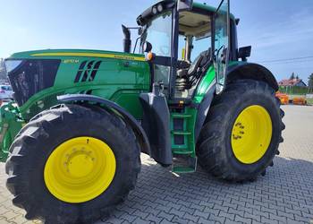 John Deere 6170m
