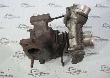 TRAFIC VIVARO 2.0 DCI M9R782 turbosprężarka 8200466021 762785-4 TRAFIC VIVARO 2.0 DCI M9R782 turbosprężarka 8200466021 762785-4