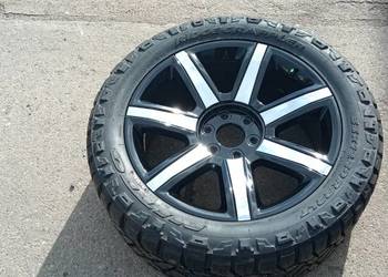 NOWA opona NITTO RIDGE GRAPPLER 33X12,50R 22LT