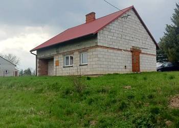 MAŁY FAJNY DOM POD KROSNEM