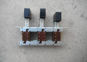 Isostat izostat zespolony zależny zestaw 3 sztuk