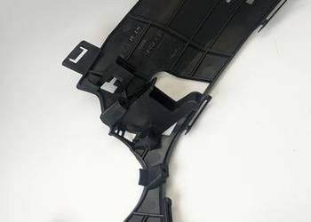 Ford S-MAX Mk1 Lift - Uchwyt Ślizg zderzaka lewy przód AM21-17E857-B F