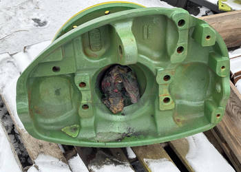 John Deere 8120 8220 8320 8420 8520 Zwrotnica R167919 R550574