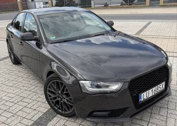 Audi A4 2.0 TDI QUATTRO STRONIC