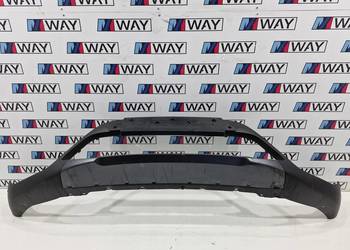 BMW X1 F48 SPOILER DOKŁADKA ZDERZAKA PRZÓD PRZEDNI 7354816