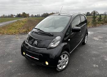 Citroen C-Zero Zadbany Bezwypadkowy