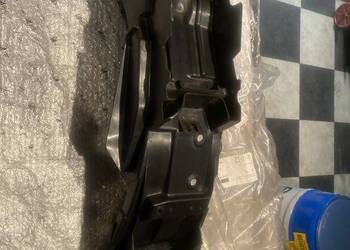 Kawasaki ER-5 ER5 schowek osłona pod siedzeniem owiewka N386