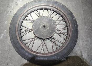 Koło piasta wsk kos 125