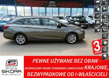 Opel Astra FullLed+NAVI+Kamera+PODGRZE. Kier.+Fotele GWAR. 1WŁ. KRAJ BEZWY…