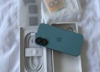 iphone 16 teal 128 gb