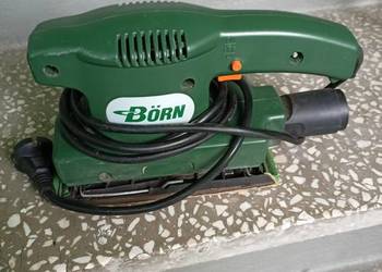 Szlifierka oscylacyjna -  BORN - model SKAN 31010