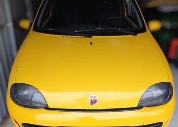 Fiat Seicento Sporting 1.1