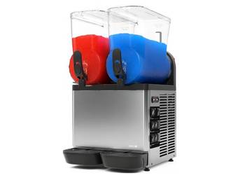 Granitor dwie komory GBG EASY (Fast Freeze) 2x12l Carpigiani Horeca