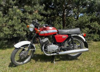 Jawa 350 typ 634 6V