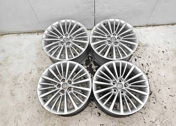 Opel Astra K Felgi Aluminiowe 17x7.5J ET44 5x105 OP113