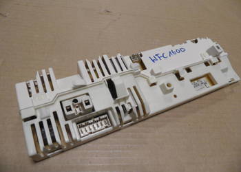 programator pralki bosch WFC1600