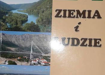 ziemia i ludzie geografia książki kolekcjonerskie ziemia i ludzie geografia książki kolekcjonerskie