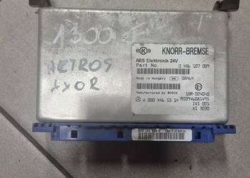 Modul sterownik mercedes actros axor