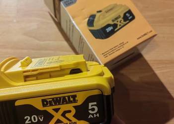 AKUMULATOR 18V 5Ah DCB205 DEWALT