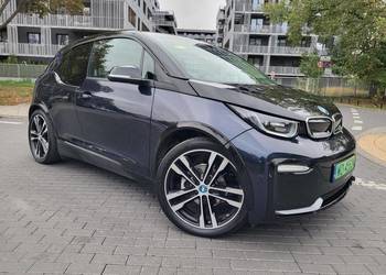 I3s 120Ah, 184KM * Bezwypadkowy * Serwisowany w ASO BMW*Zadbany