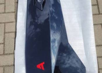 CAN AM MAVERICK SPORT BRP LEWY PANEL WYKOŃCZENIOWY  timeless black