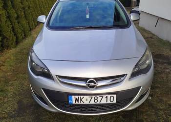 Opel Astra j 1.6 lpg
