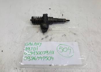 VW Sharan Alhambra Galaxy 1.9 TDI POMPOWTRYSKIWACZ wtrysk 038130079AX