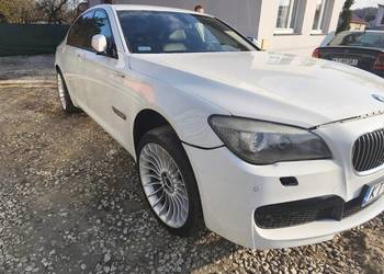 BMW 740 X-drive 3.0D