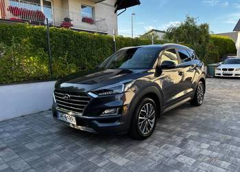 Sprzedam auto hyundai tucson