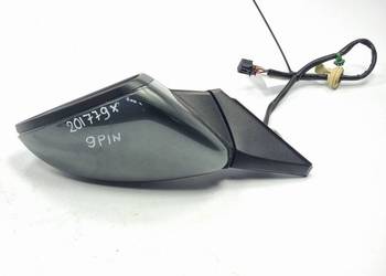 LUSTERKO PRAWE VOLKSWAGEN GOLF VII