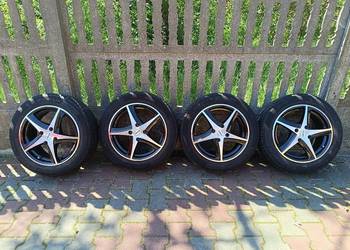 Felgi aluminiowe ENZO 4x108 16 - Peugeot/Citroen/Ford