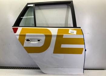 DRZWI PRAWY TYŁ SKODA FABIA III Kombi