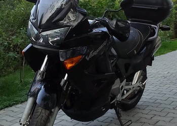 Honda Varadero 1000,rok 2005r,kufer,uchwyt tel.,bdb stan.