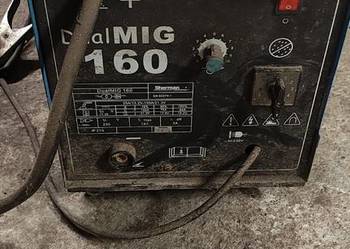 Sprzedam Spawarkę Sherman