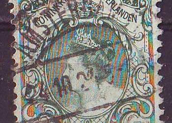 Zn. Holandia Mi 63 kas 1898 - 1905 Zn. Holandia Mi 63 kas 1898 - 1905
