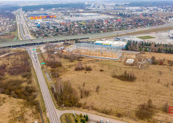 Grunt Białystok Szosa Ełcka 4607m2