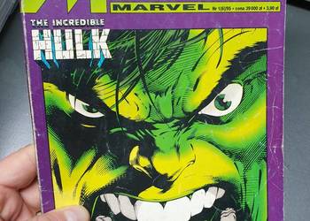 Mega Marvel nr 1 (6) 1995 - The Incredible Hulk, TM-Semic