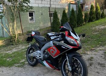 Aprilia rs4 125