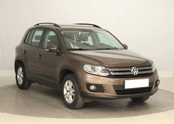 VW Tiguan 1.4 TSI