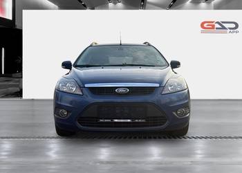 Ford Focus Serwisowany, 2 własciciel, Navigacja