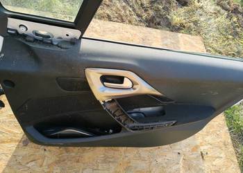 Drzwi Peugeot 2008 I