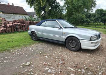 Audi 80 cabrio 2.0